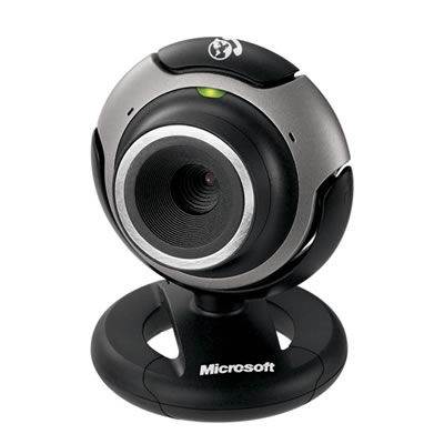 68A-00005 - Microsoft Lifecam VX-3000 Windows USB Portugus En/Xc/Fr/Es